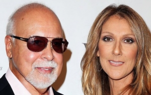 Celine Dion Believes Her Late Husband Is 'Watching Over' Their Twin Sons