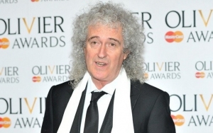 Brian May Believes His Heart Attack Was Caused by Covid-19