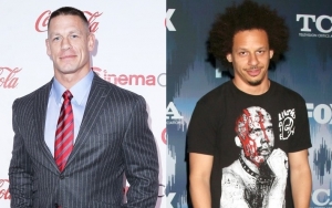 John Cena Gave Eric Andre Concussion in TV Stunt Gone Wrong