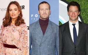 Lily James Allegedly Broke Armie Hammer's Marriage Before Dominic West Scandal