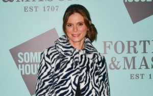 Emilia Fox Splits From Fiance Luc Chaudhary