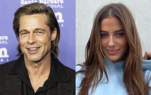 Brad Pitt's New Girlfriend Reunites With Husband After France Trip With the Actor