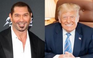 Dave Bautista Calls Donald Trump 'Bully,' Questions President's 'Tough Guy' Image in New Video