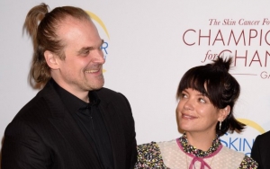 Lily Allen Hints at Waiting for a Bit Before Having Kids With Husband David Harbour