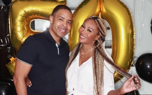 This Is Why Cynthia Bailey Didn't Have Sex With New Husband Mike Hill on Wedding Night