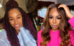 'RHOP': Monique Samuels Fears Getting Arrested After Candiace Dillard Presses Charges