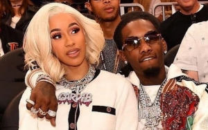 Cardi B Gets Testy About Offset's Arrest