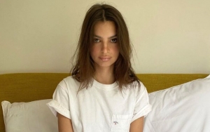 Pregnant Emily Ratajkowski to Keep Baby's Gender a Secret