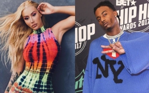 Iggy Azalea Defends Ex Playboi Carti Against Deadbeat Dad Accusations