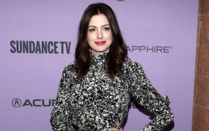 Anne Hathaway Lets Slip Second Child's Name 11 Months After Giving Birth