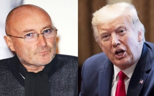 Phil Collins Demands Donald Trump to Stop Using 'In the Air Tonight' at Campaign Rallies