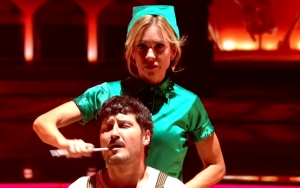 'DWTS' Recap: One Couple Earns a Perfect Score on Villains Night