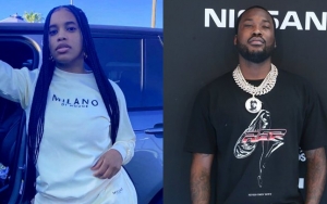 Milan Harris Says Meek Mill Dumped Her Because She 'Ain't S**t'