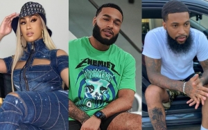 Queen Naija and Clarence White Hit Back at Her 'Bitter' Ex Chris Sails
