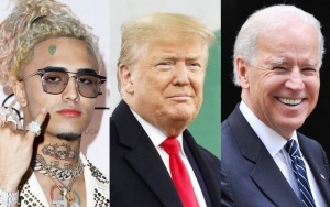 Lil Pump Supports Donald Trump, Curses Out Joe Biden Over Democratic Tax Plan