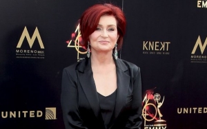 Sharon Osbourne Admits to Gaining 10lbs During Covid-19 Lockdown