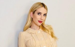 Emma Roberts Credits Pregnancy for Distracting Her From Gloomy 2020