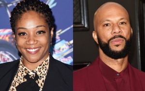 Report: Tiffany Haddish Dumps 'B***h A** N***a' Common
