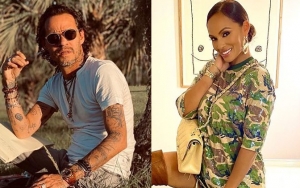 Marc Anthony's Rep Puts Evelyn Lozada Dating Rumors to Rest