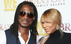 Tamar Braxton Breaks Down While Denying Being Violent to Ex David Adefeso