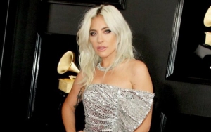 Watch: Lady GaGa Drops Off Her Ballot in Fashion