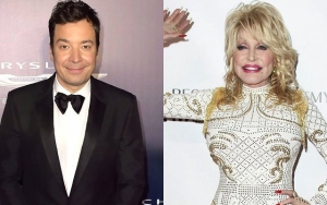Jimmy Fallon Freaks Out Over Dolly Parton Duet of Mariah Carey's Christmas Song Cover