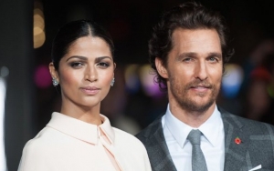 Matthew McConaughey's Wife Treats Fans to a Rare Photo of His Eldest Son Levi
