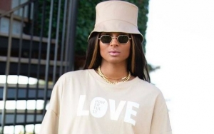 Ciara Celebrates Birthday by Flaunting Post-Baby Body Despite Still Having 35lbs to Lose