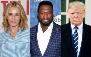 Chelsea Handler Claims 50 Cent Was Just Messing Around When He Endorsed Donald Trump