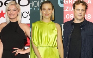 Bebe Rexha To Star Opposite Kristen Bell And Vince Vaughn In Queenpins Bebe Rexha To Star Opposite Kristen Bell And Vince Vaughn In Queenpins