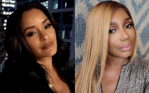 Claudia Jordan Calls NeNe Leakes 'Miserable With Rotten Spirit' for Laughing at Her Abuse Case