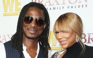 Tamar Braxton Claps Back at David Adefeso for Accusing Her of Destroying Video Evidence