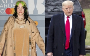 Billie Eilish Cut From Trump's COVID PSA Shortlist Because She's 'Destroying Our Country'