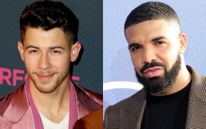 Nick Jonas Throws Jab at Drake as He Weighs In on 'Curse' Theory