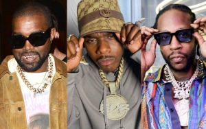 Kanye West Unveils 'Nah Nah Nah' Remix Ft. DaBaby and 2 Chainz