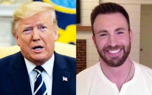 Donald Trump Rejected Chris Evans' Invitations to Appear on His Website