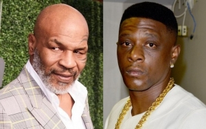 Mike Tyson Encouraged by Daughter to Confront Boosie Badazz Over Homophobic Comments