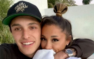 Ariana Grande Allegedly 'Head Over Heels' With 'Very Down to Earth' Dalton Gomez