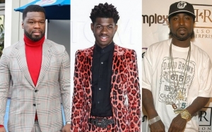 50 Cent Compares Lil Nas X to Young Buck's Alleged Trans Lover Over Nicki Minaj Halloween Costume