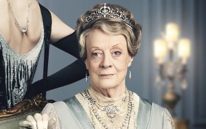 Maggie Smith Set to Return for 'Downton Abbey' Movie Sequel
