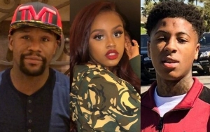 Floyd Mayweather, Jr. Confirms NBA YoungBoy Gets His Daughter Pregnant