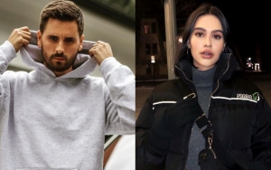 Scott Disick Partying With Amelia Hamlin Amid Kourtney Kardashian Reconciliation Rumors