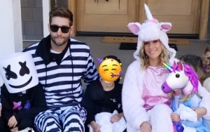 Kristin Cavallari and Ex Jay Cutler Reunite to Celebrate Halloween With Kids