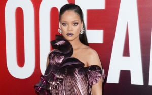 Rihanna Speculated to Have Been Filming New Music Video at Los Angeles Hotel