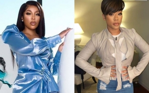K. Michelle in Hot Water for Apparently Calling Keyshia Cole 'Fakest' Artist 