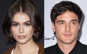 Kaia Gerber and Jacob Elordi Make Use of Halloween Costumes to Go Instagram Official