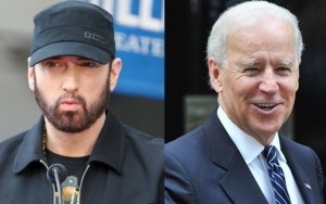 Eminem Backs Joe Biden by Authorizing 'Lose Yourself' Use in New Campaign Ad