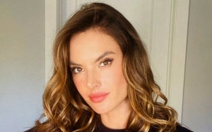 Alessandra Ambrosio Cozying Up to PR Firm CEO on Mexican Getaway With Her Kids