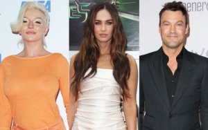 Courtney Stodden 'So Proud' of Megan Fox for Calling Out Brian Austin Green