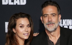 'The Walking Dead': Jeffrey Dean Morgan's Wife Hilarie Burton Cast as His Onscreen Wife